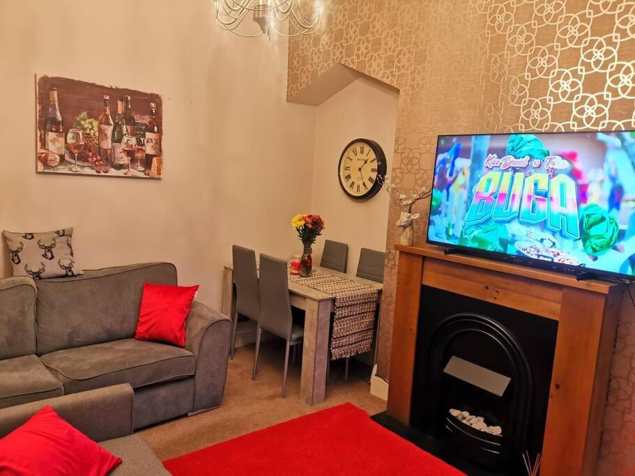 Sommerset Cottages - 2 Bedroom House Sunderland  Ngoại thất bức ảnh