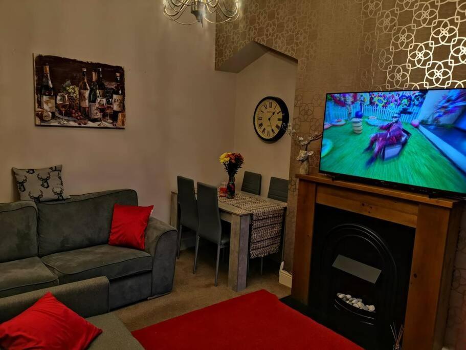 Sommerset Cottages - 2 Bedroom House Sunderland  Ngoại thất bức ảnh